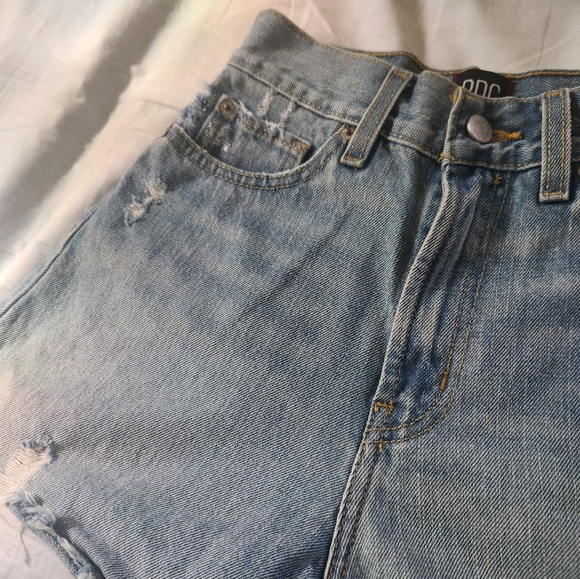 BDG A-Line Shorts - Picture 2 of 7